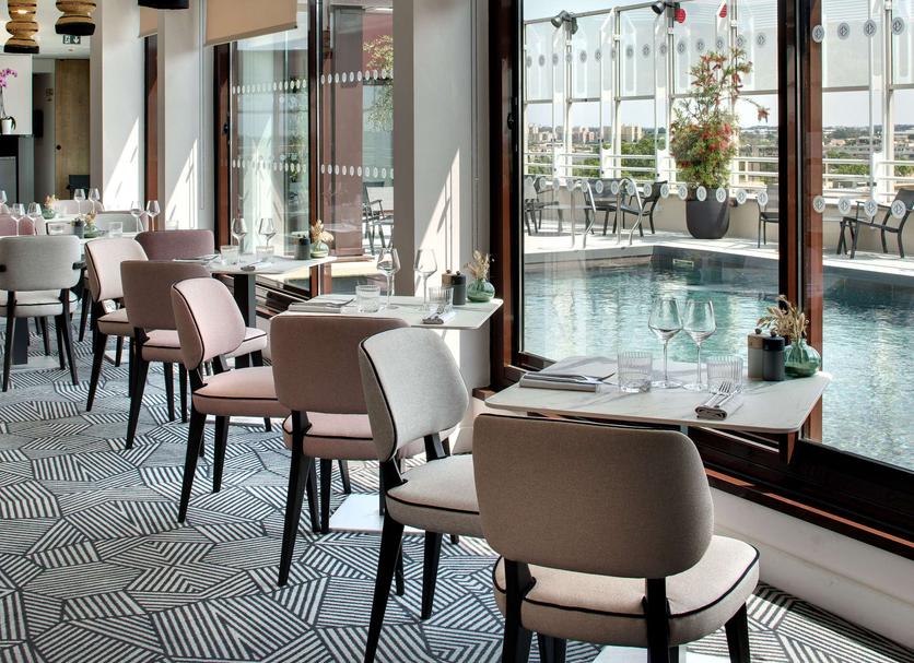 Restaurant Billede