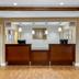 Receptionist