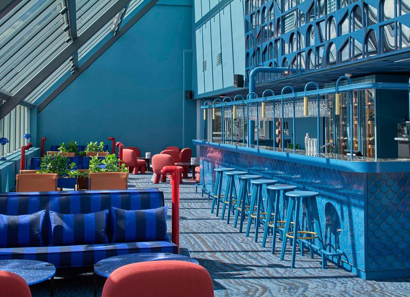 Bar Billede