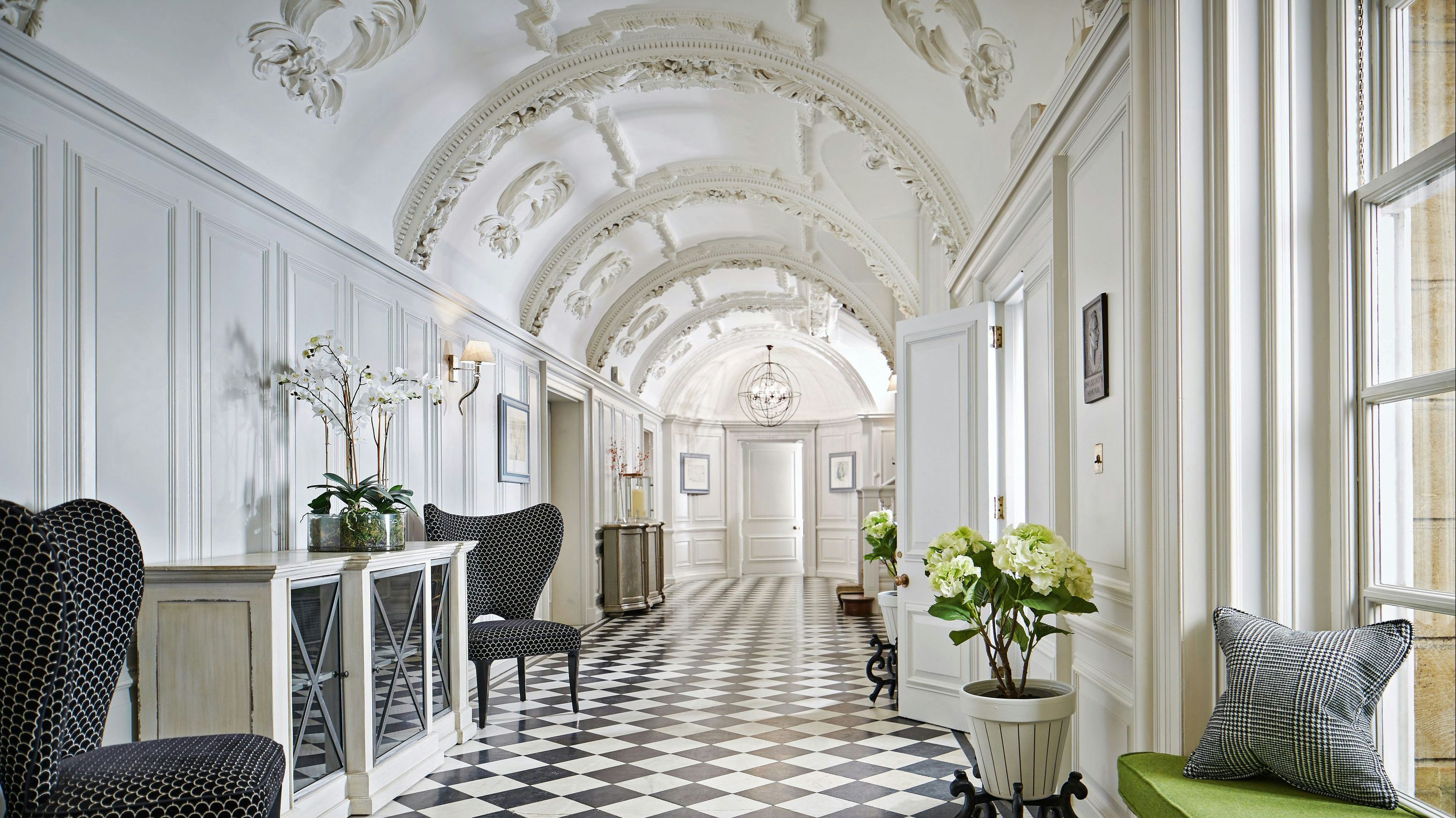 Reception Billede
