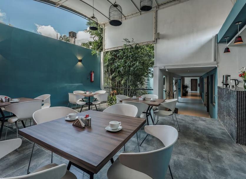 Restaurant Billede