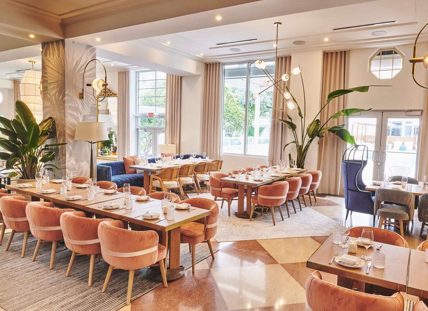 Restaurant Billede