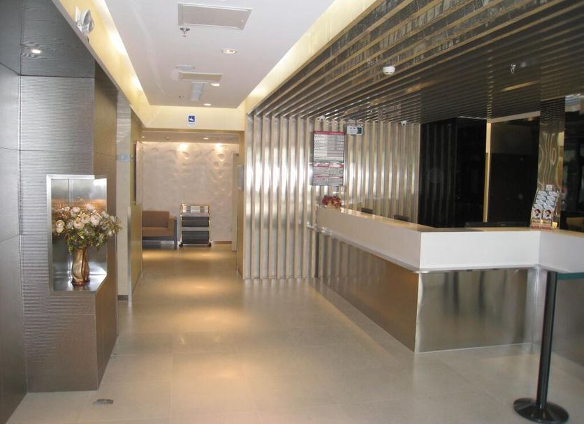 Receptionist Billede