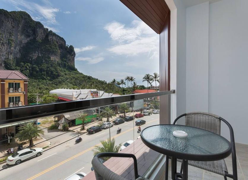 Balkon Billede