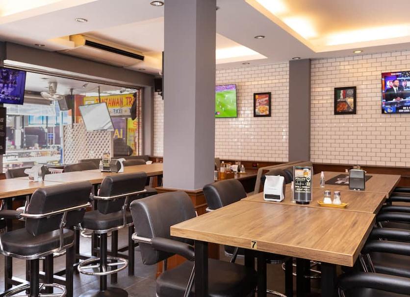 Restaurant Billede