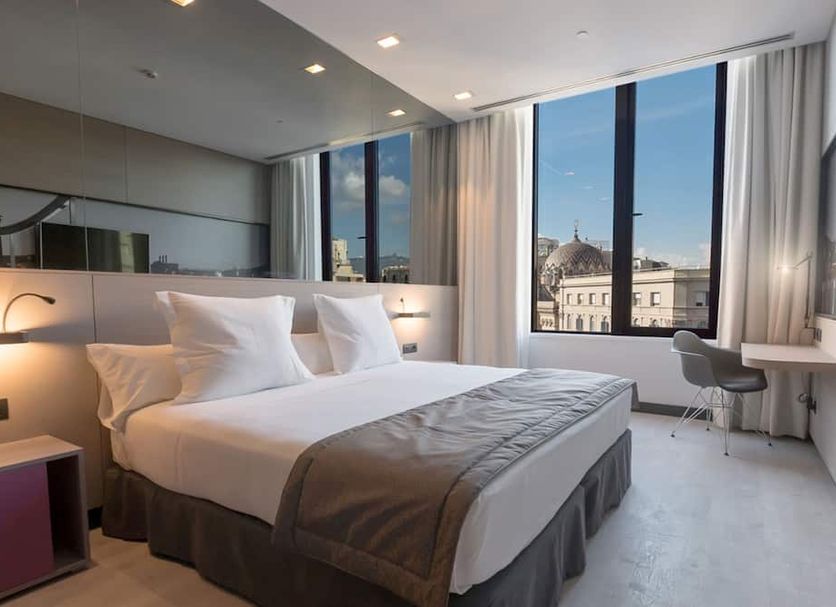 Soveværelse Billede