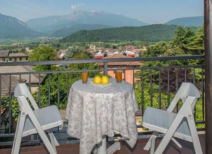 Balkon Billede
