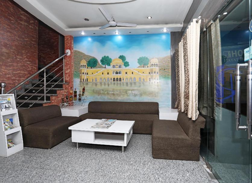 Lounge Billede