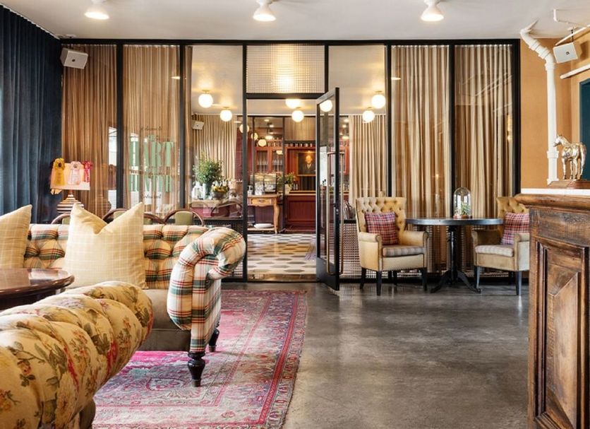 Lounge Billede