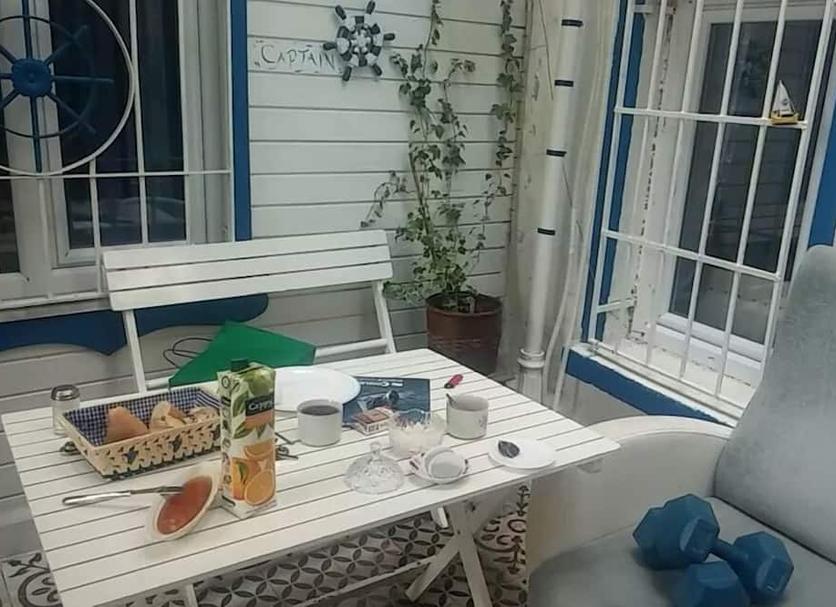 Balkon Billede