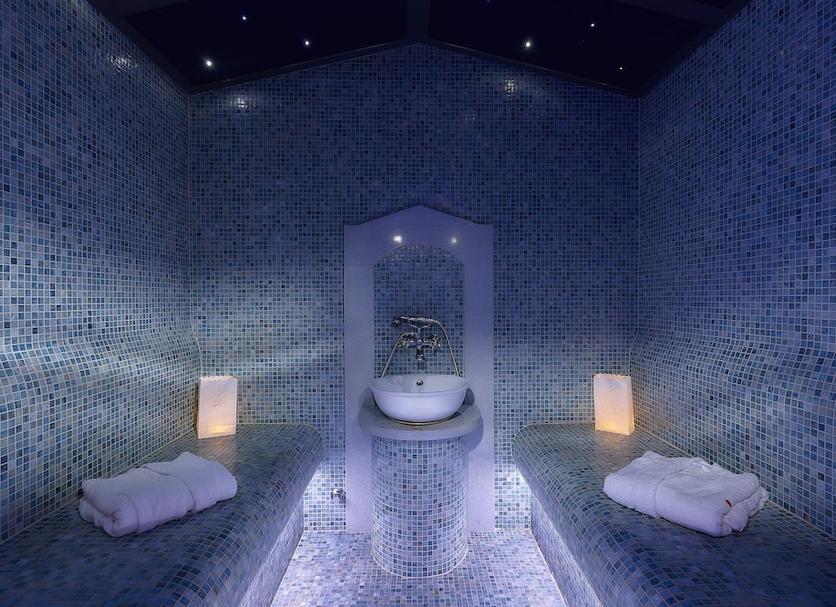 Spa Billede