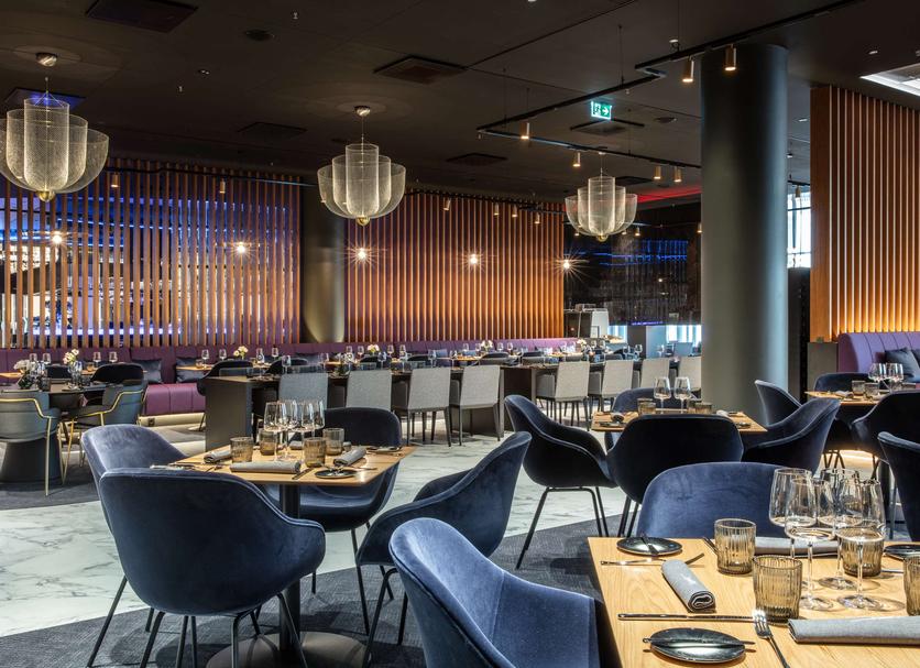 Restaurant Billede