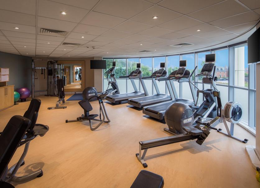 Gym Billede