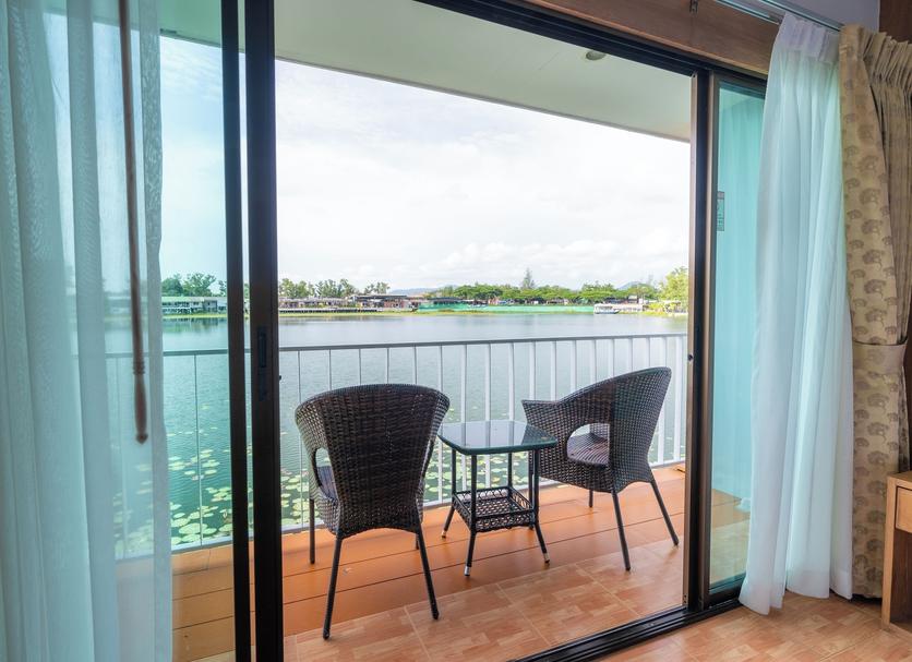 Balkon Billede