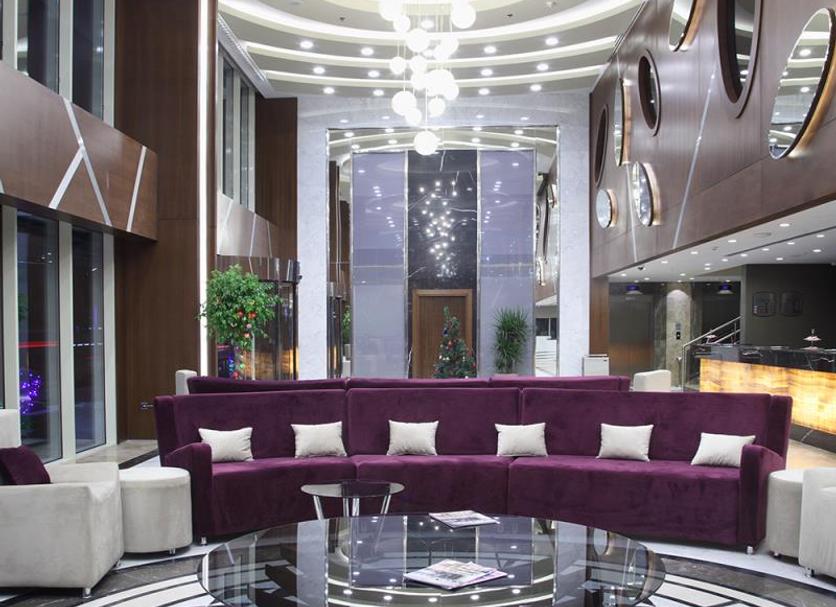 Reception Billede