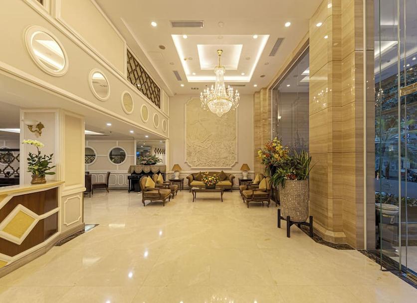 Reception Billede