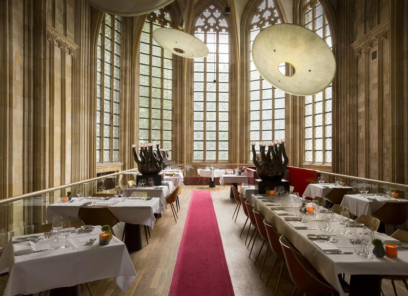 Restaurant Billede