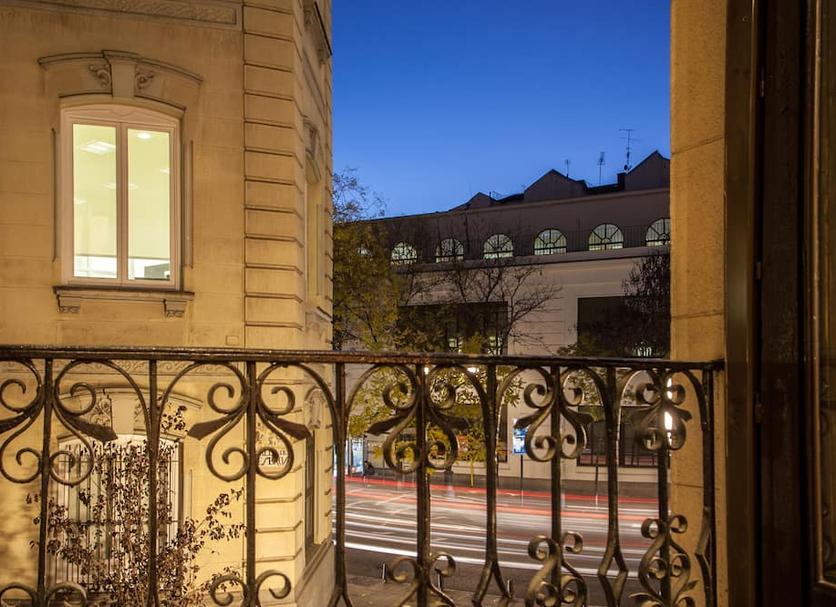 Balkon Billede