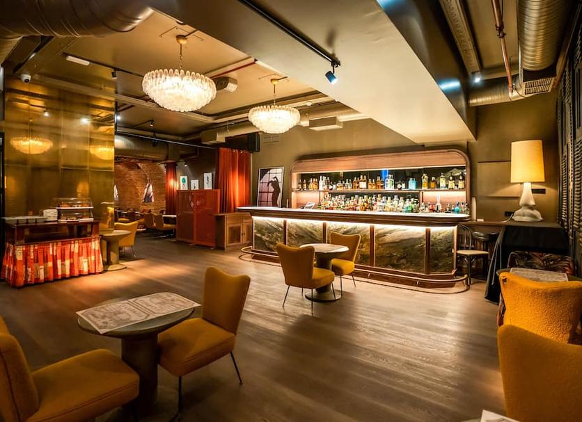 Bar Billede
