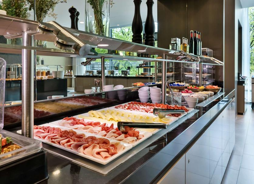 Buffet Billede