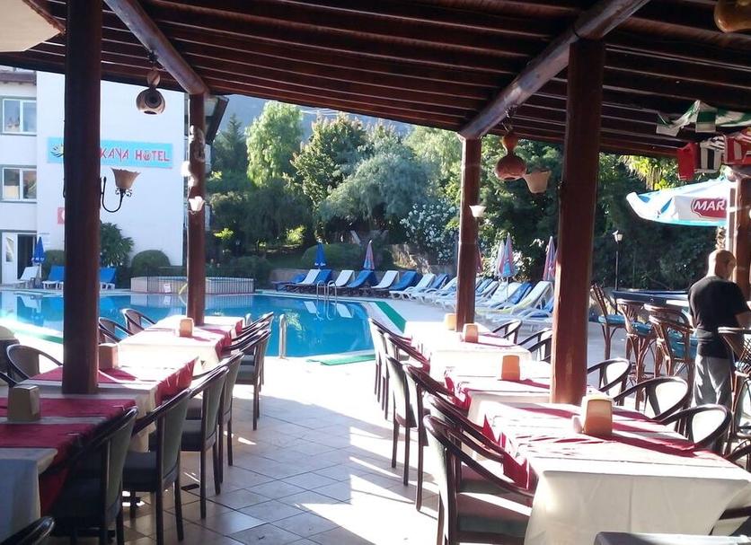 Restaurant Billede