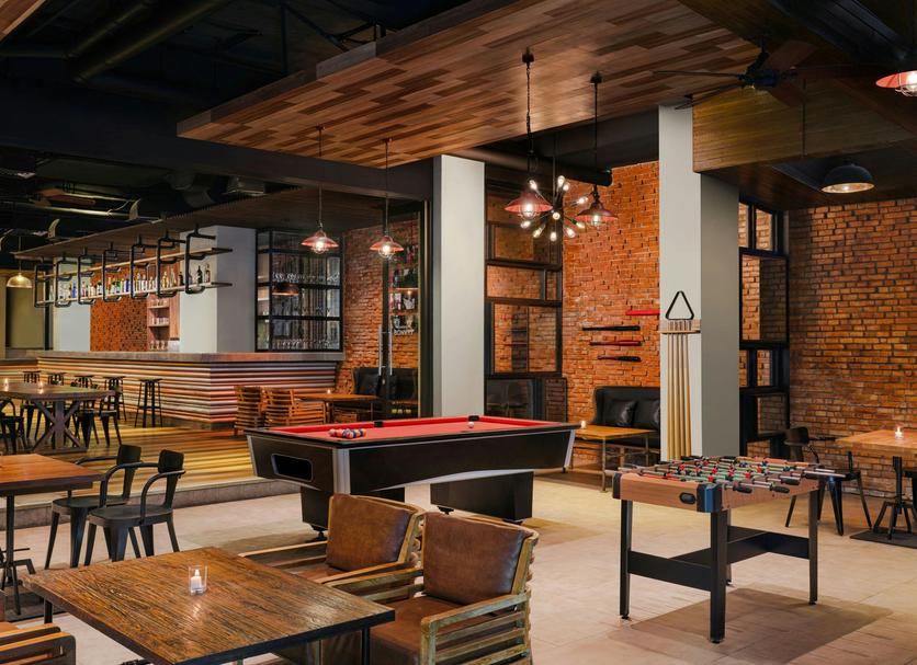 Bar Billede