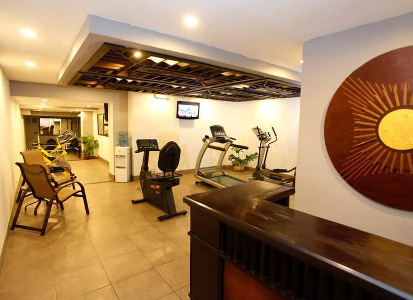 Gym Billede