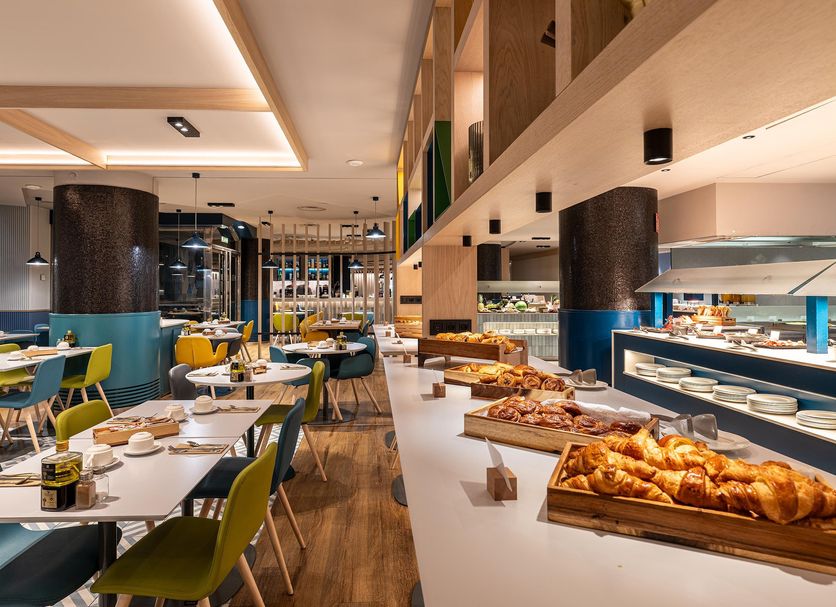 Restaurant Billede