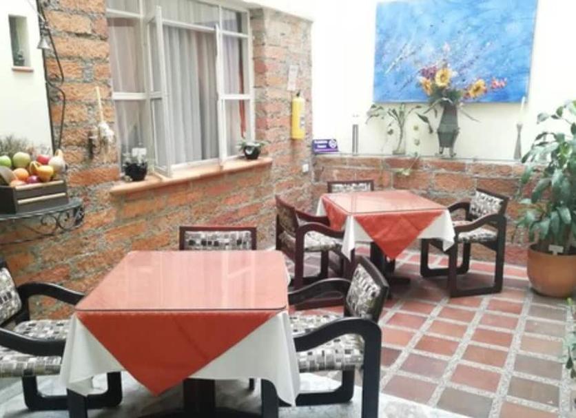 Restaurant Billede