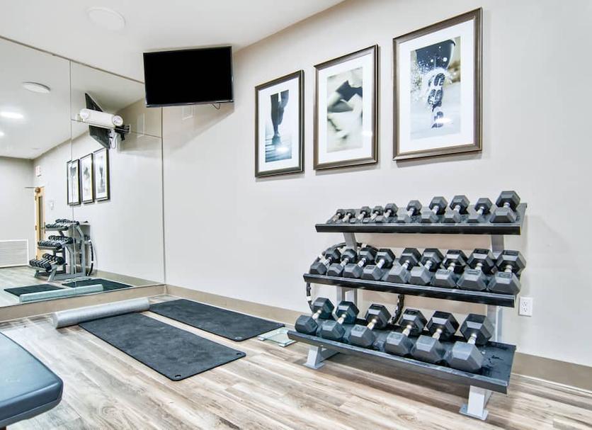 Gym Billede