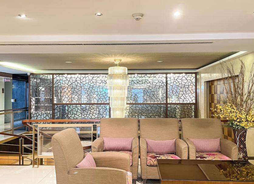 Lounge Billede
