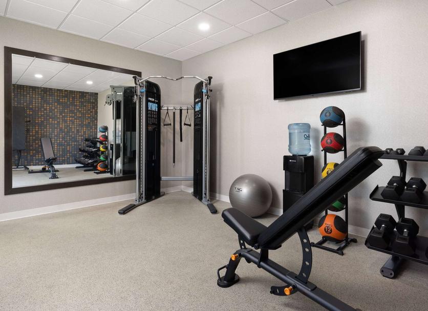 Gym Billede