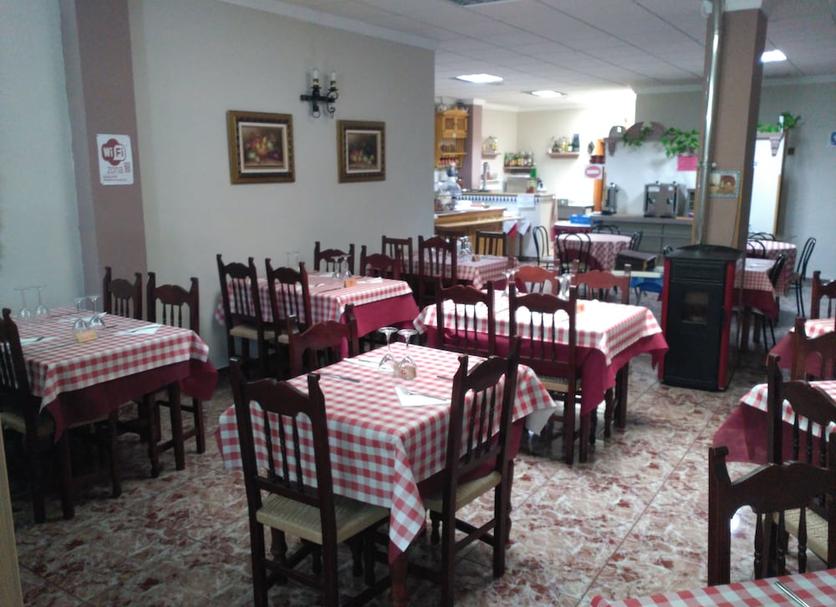 Restaurant Billede