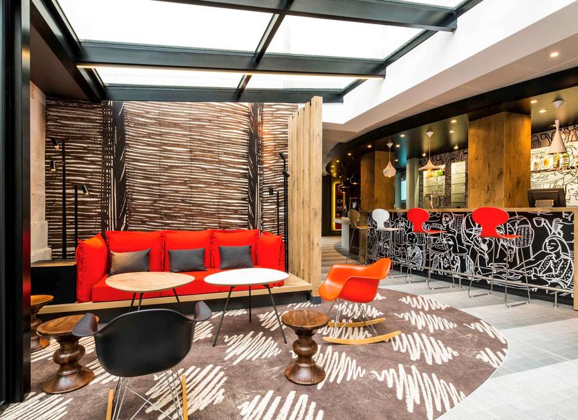 Lounge Billede