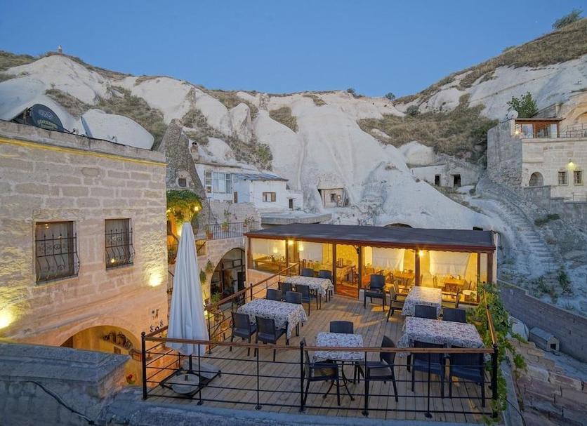 Patio Billede