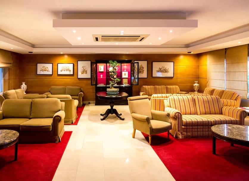 Lounge Billede