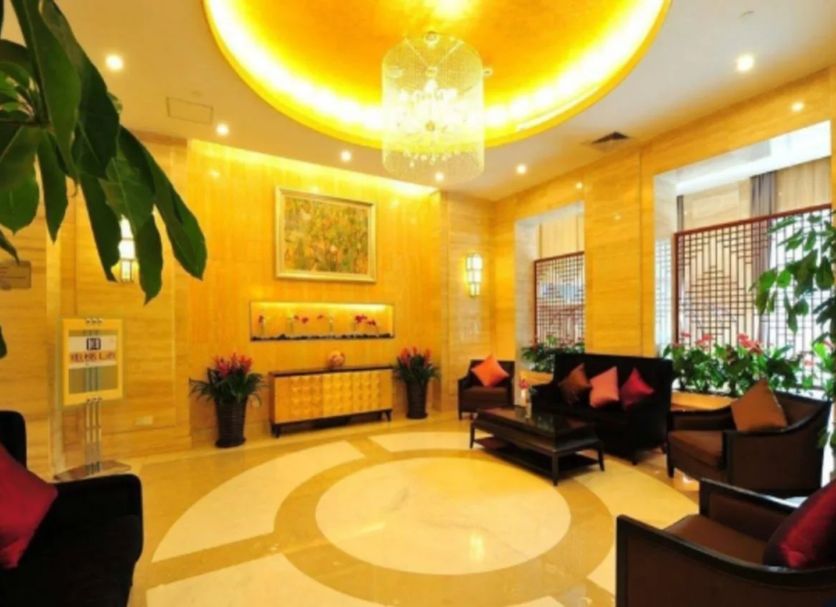 Reception Billede