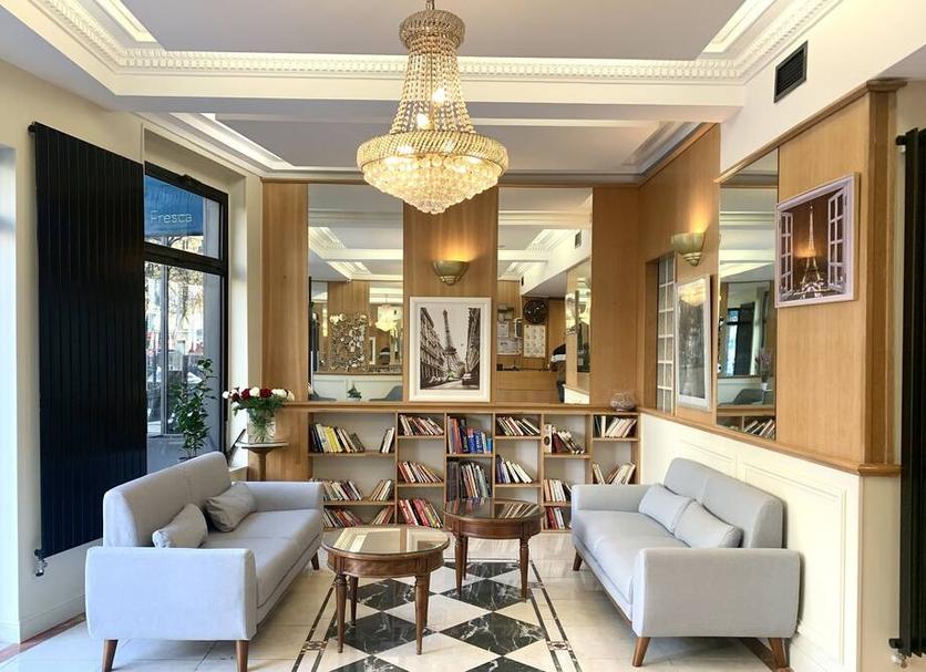 Lounge Billede