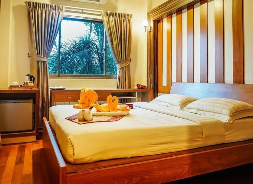 Soveværelse Billede