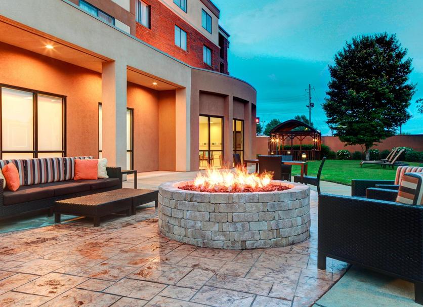 Patio Billede