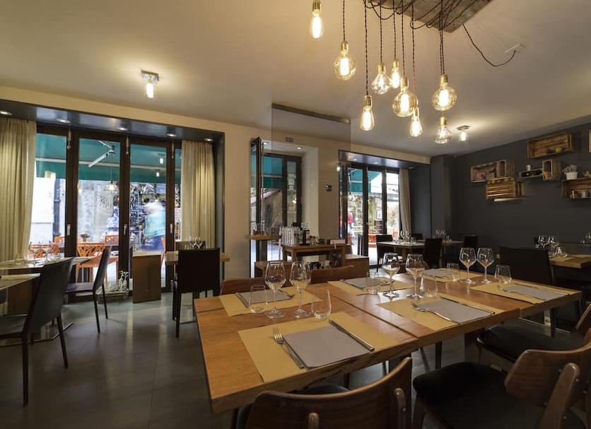Restaurant Billede