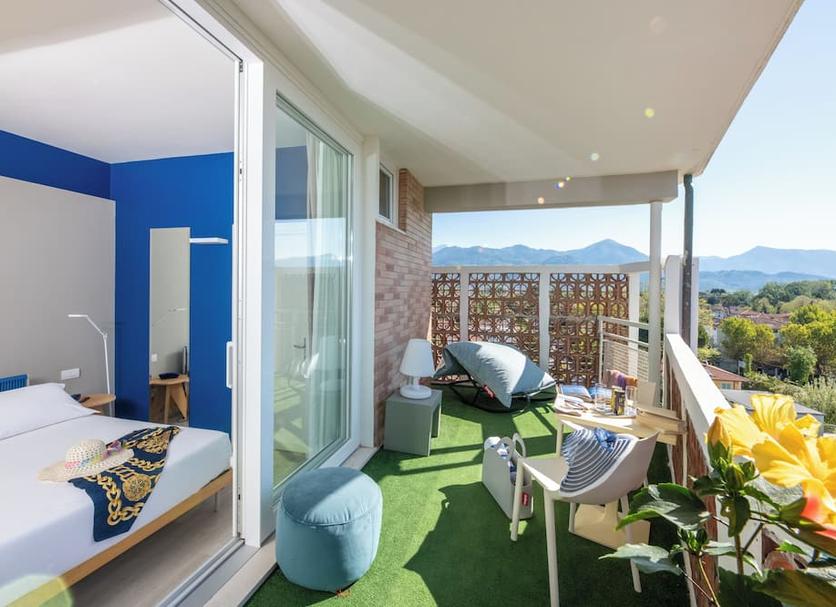 Balkon Billede