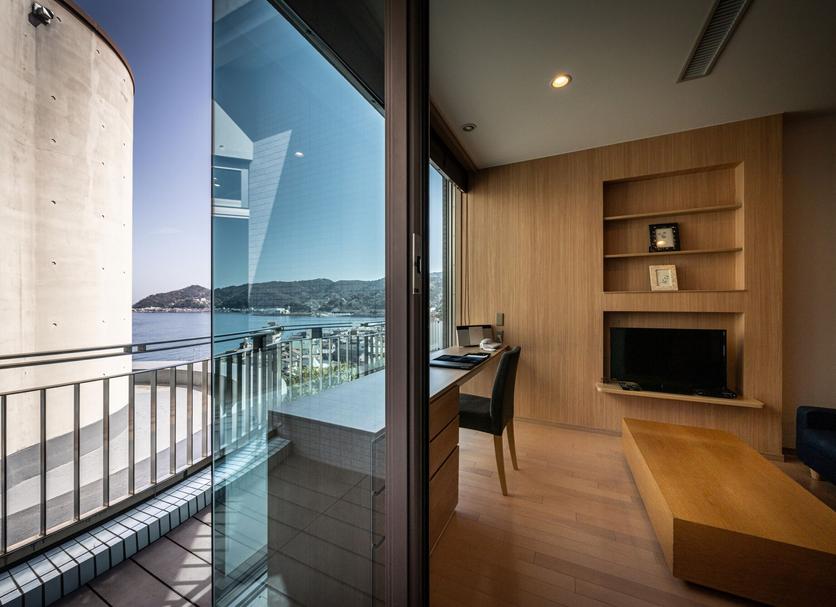 Balkon Billede