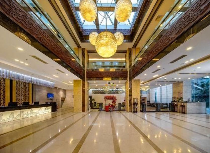 Reception Billede