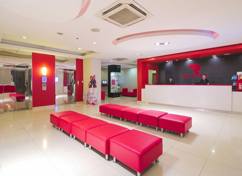 Reception Billede