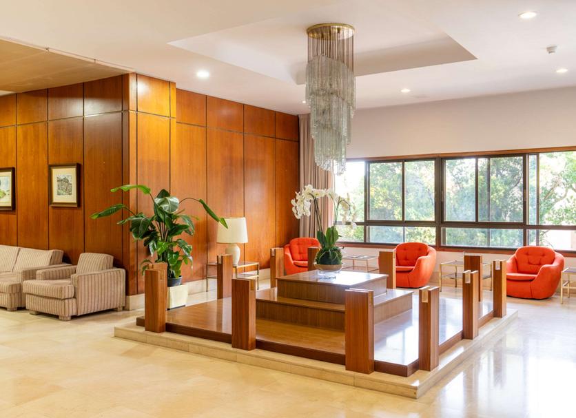 Reception Billede