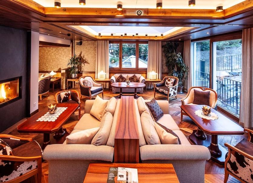 Lounge Billede