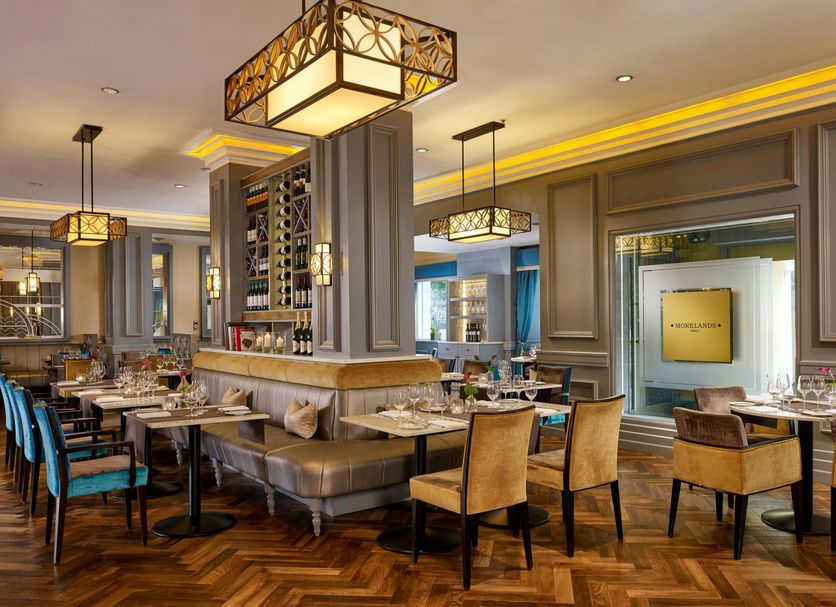 Restaurant Billede