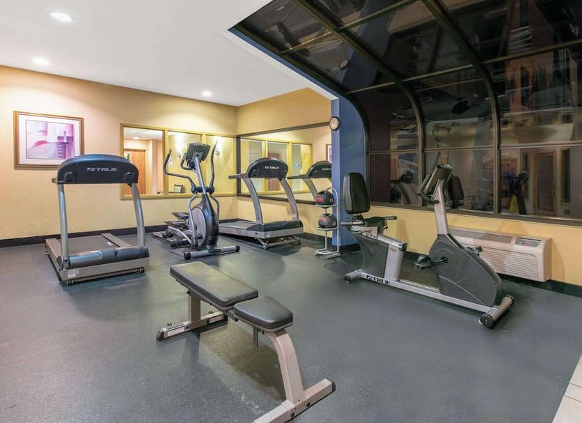 Gym Billede