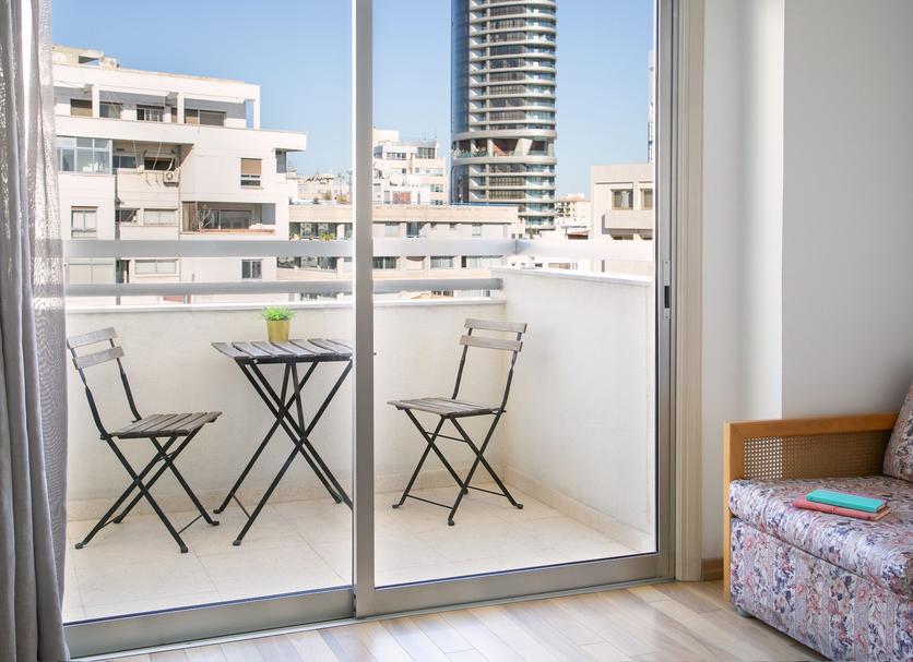 Balkon Billede